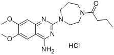 Bunazosin hydrochloride