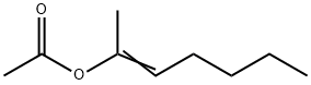 2-Acetoxy-2-heptene