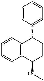 Tametraline Struktur