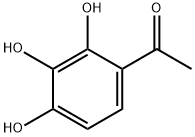 2',3',4'-TRIHYDROXYACETOPHENONE Struktur