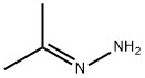 acetone hydrazone 