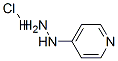 4-HYDRAZINOPYRIDINE hydrochloride Struktur