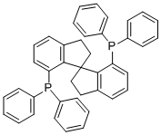 (R)-(+)-7,7'-BIS(DIPHENYLPHOSPHINO)-2,2',3,3'-TETRAHYDRO-1,1'-SPIROBIINDANE