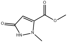 METHYL 3-HYDROXY-1-METHYLPYRAZOLE-5-CARBOXYLATE price.