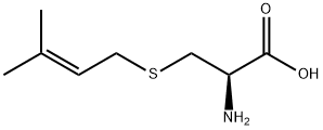 Prenisteine Struktur