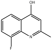 8-FLUORO-2-METHYL-4-QUINOLINOL