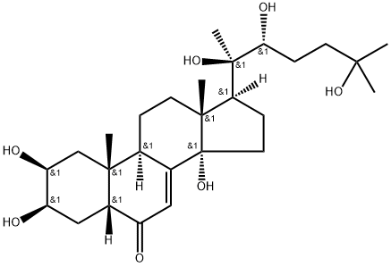 Hydroxyecdysone