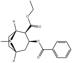 COCAETHYLENE Struktur