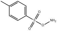 HydroxylaMine, O-[(4-Methylphenyl)sulfonyl]- Struktur