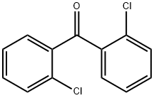 2,2'-DICHLOROBENZOPHENONE Struktur