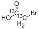 BROMOACETIC-13C2 ACID