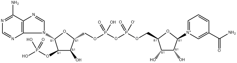 Triphosphopyridine nucleotide