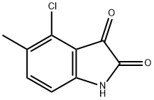 4-CHLORO-5-METHYLISATIN