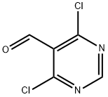 4,6-Dichloro-5-pyrimidinecarbaldehyde