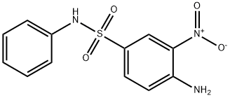 3-nitro-N-phenylsulphanilamide Struktur