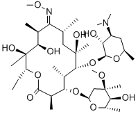 Lexithromycin