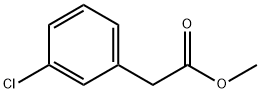 METHYL 3-CHLOROPHENYLACETATE price.