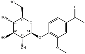 androsin Structure