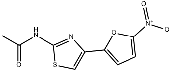 furothiazole Struktur