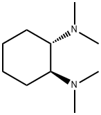 (1S,2S)-N,N,N''N''-TETRAMETHYL-1,2-CYCLOHEXANEDIAMINE Struktur