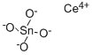 CERIUM STANNATE Struktur