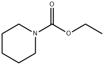 ETHYL 1-PIPERIDINECARBOXYLATE Struktur