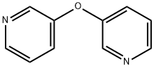 Bis(3-pyridyl) ether Struktur