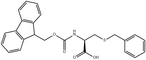 FMOC-CYS(BZL)-OH