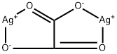 SILVER OXALATE Struktur