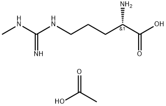 NG-MONOMETHYL-L-ARGININE ACETATE