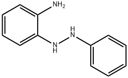 Hydrazobenzen-2-amine Struktur