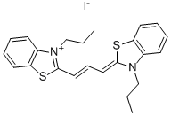 3,3'-DIPROPYLTHIACARBOCYANINE IODIDE price.