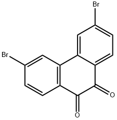 3,6-Dibromo-phenanthrenequinone