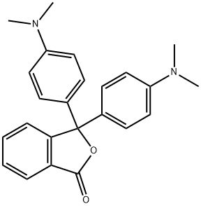 3,3-bis[4-(dimethylamino)phenyl]phthalide