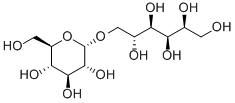 6-O-ALPHA-D-GLUCOPYRANOSYL-D-GLUCITOL