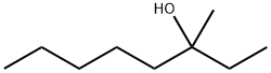 3-METHYL-3-OCTANOL Struktur