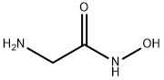 AMINO ACID HYDROXAMATES GLYCINE HYDROXAMATE Struktur