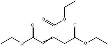 TRIETHYL ACONITATE Struktur