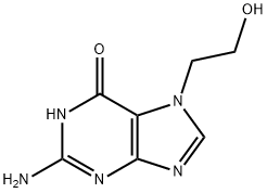 N(7)-hydroxyethylguanine, 53498-52-5, 結(jié)構(gòu)式