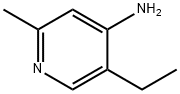 4-PYRIDINAMINE, 5-ETHYL-2-METHYL-