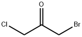 1-Bromo-3-chloro-2-propanone Struktur