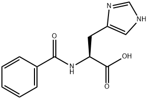 N-ALPHA-BENZOYL-L-HISTIDINE