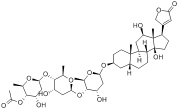 BETA-ACETYLDIGOXIN