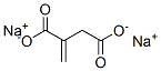 衣康酸鈉, 5363-69-9, 結(jié)構(gòu)式