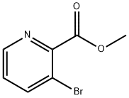 methyl 3-bromopicolinate Struktur