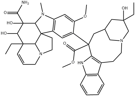 DESACETYLVINBLASTINEAMIDE