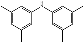 Di-3,5-xylylamine Struktur