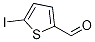 5 - Iodothiophene - 2 - carbaldehyde Struktur