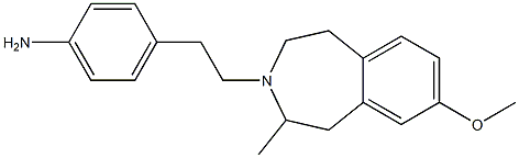 Anilopam Struktur