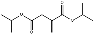 BIS(ISO-PROPYL) ITACONATE Struktur